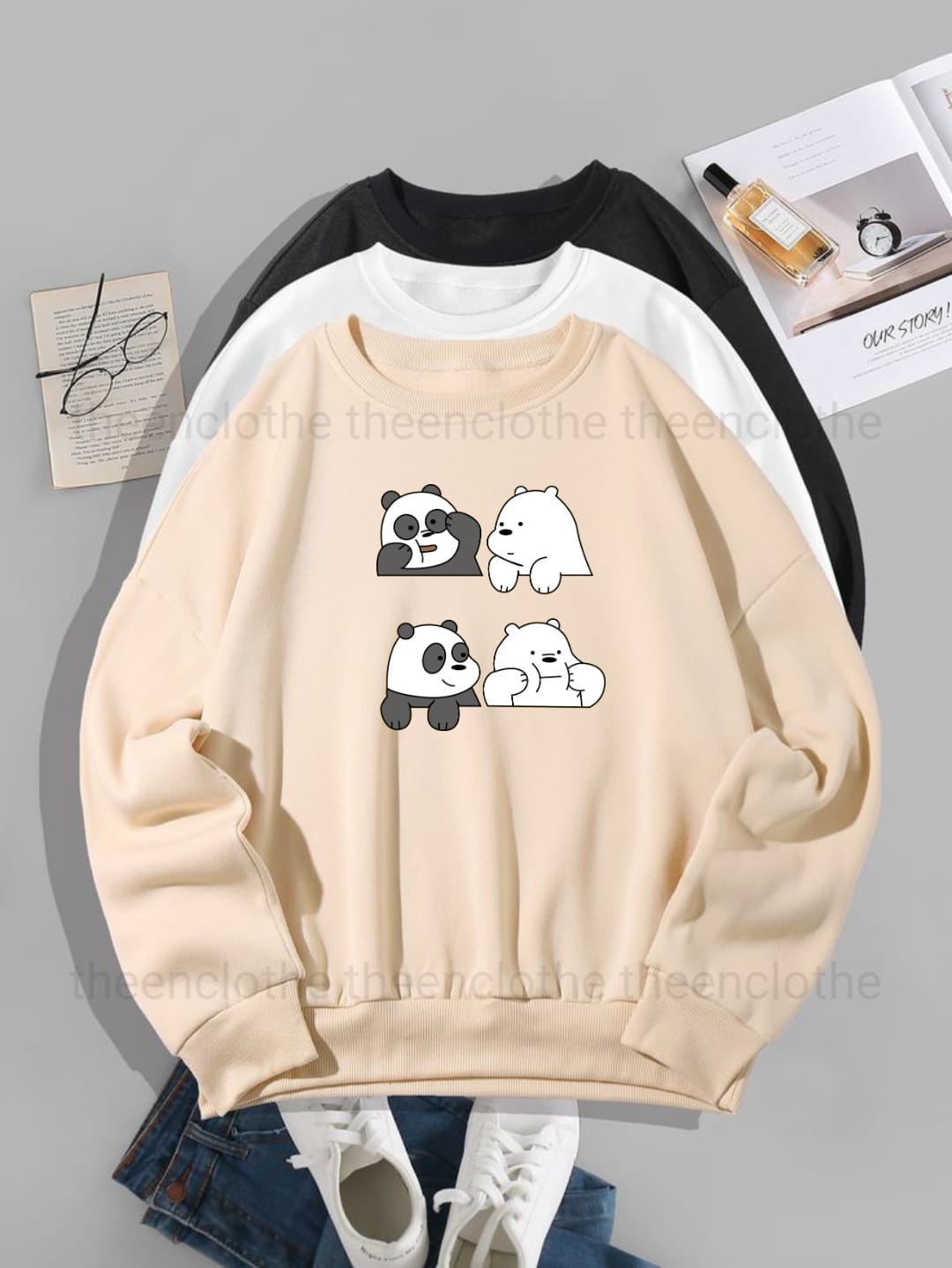 Sweatshirts