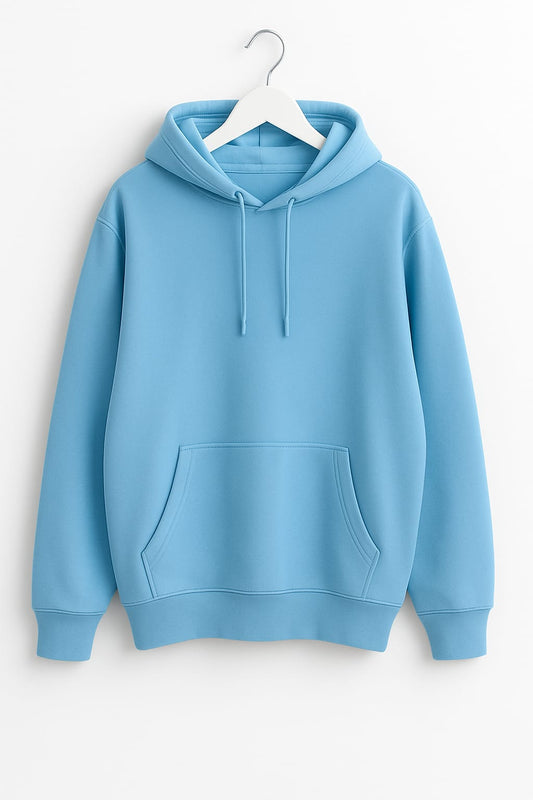Essential Basic Hoodie