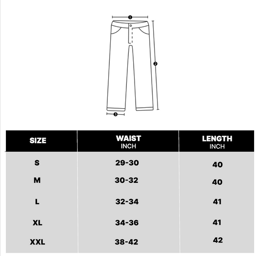 Sweatshirt with Flapper Trouser