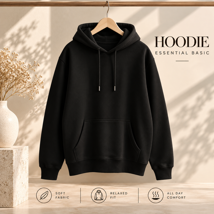 Basic Hoodie