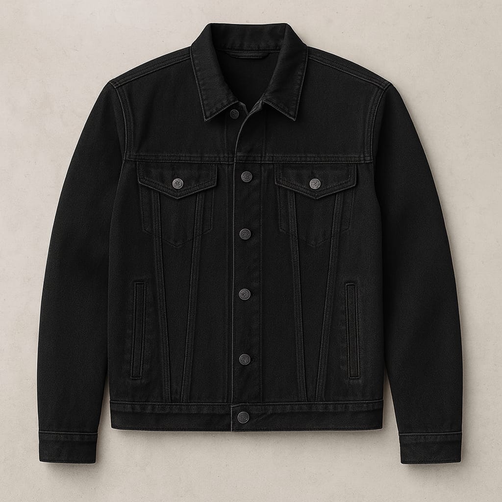 Full Denim jacket