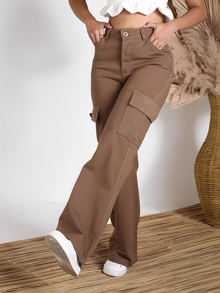Cargo jeans