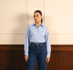 Sky Blue Button Down Shirt
