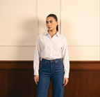 White Button Down Shirt