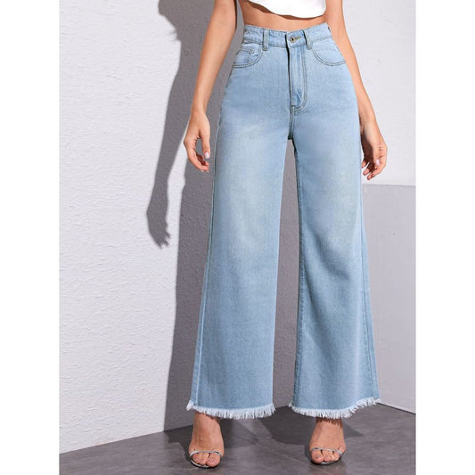 Wide Leg Jeans