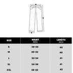 Button Down Shirt with Inner & Wide Legs Jeans