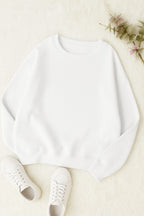 BASIC SWEATSHIRT