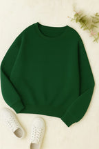 BASIC SWEATSHIRT