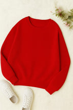 BASIC SWEATSHIRT