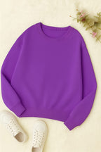 BASIC SWEATSHIRT