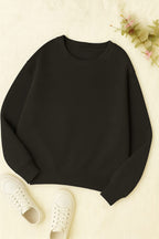 BASIC SWEATSHIRT