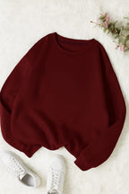 BASIC SWEATSHIRT