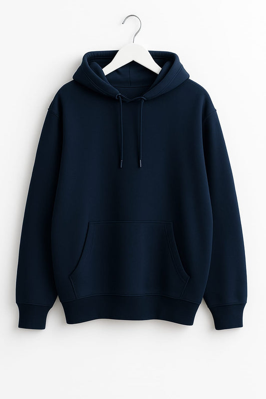 Essential Basic Hoodie