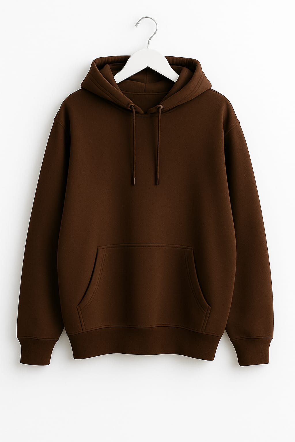 Essential Basic Hoodie