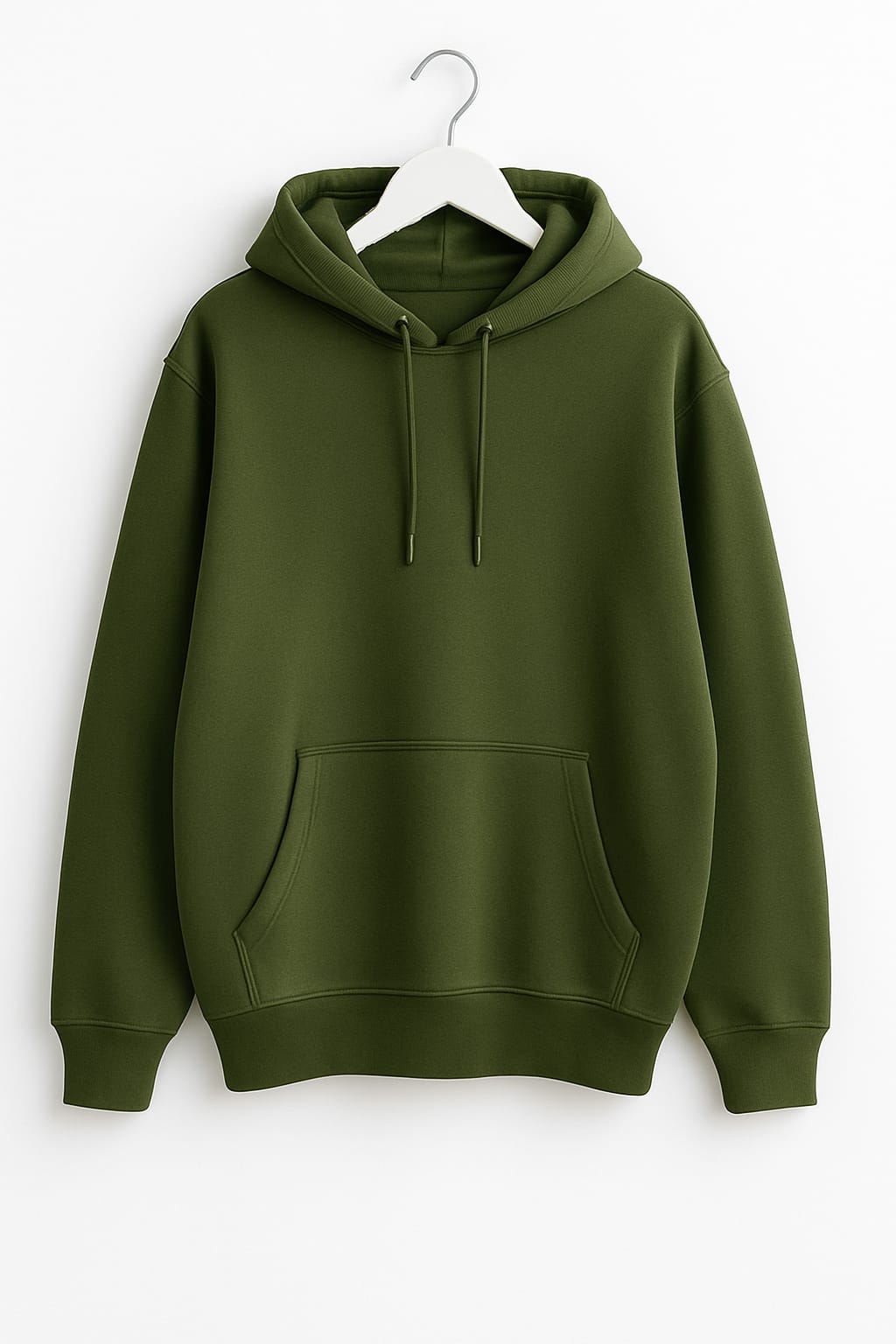 Essential Basic Hoodie