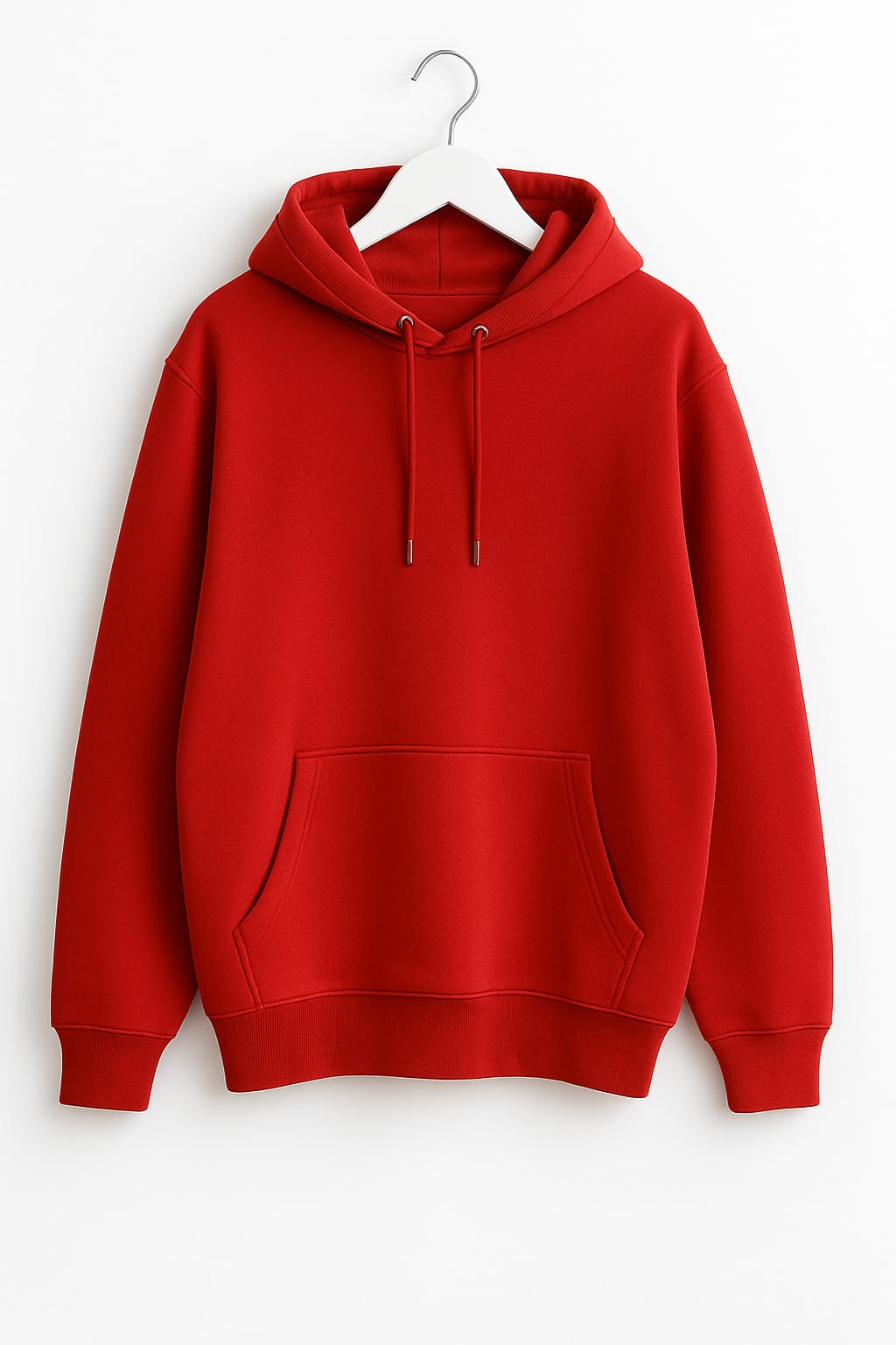 Essential Basic Hoodie