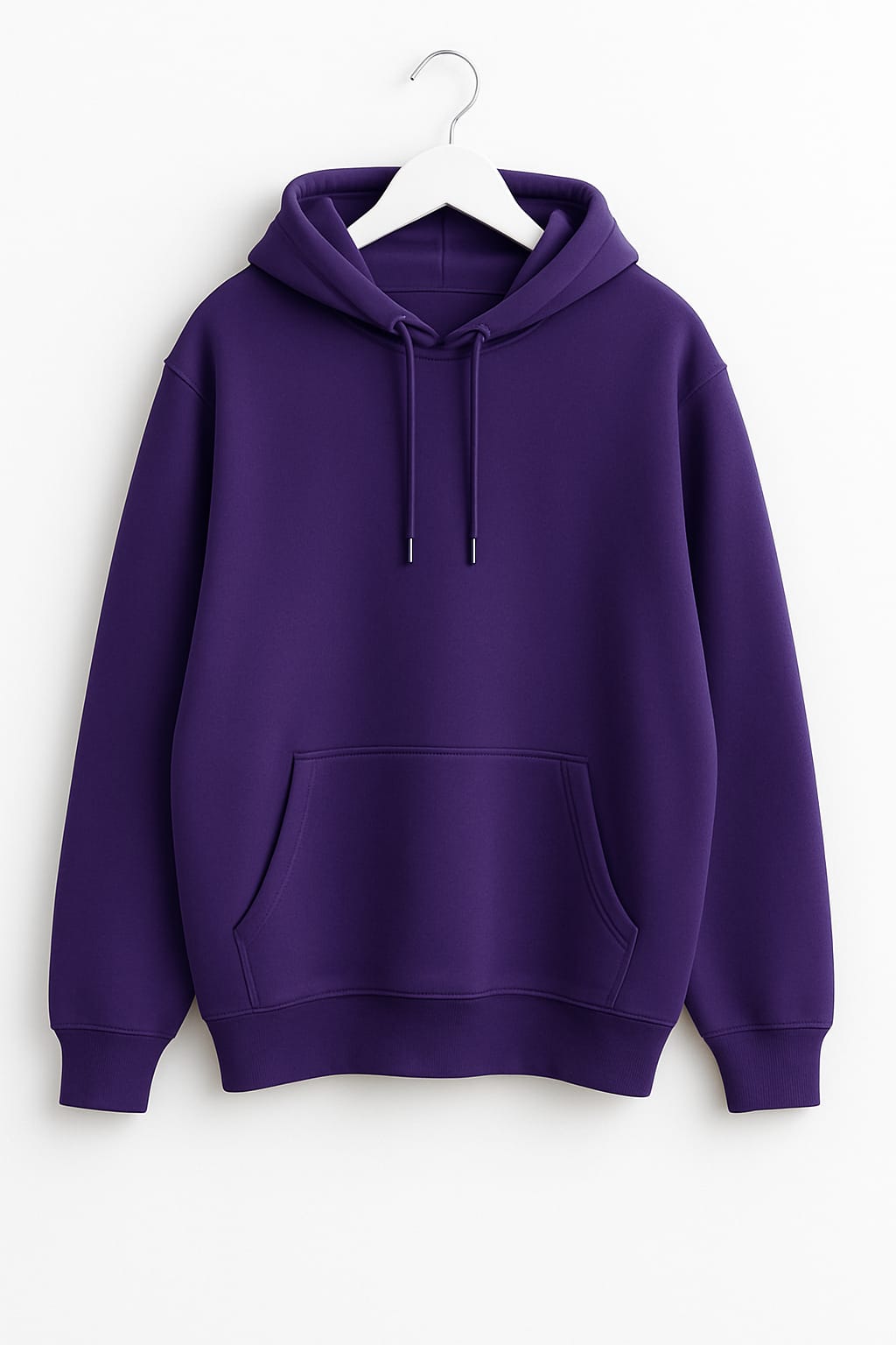 Essential Basic Hoodie