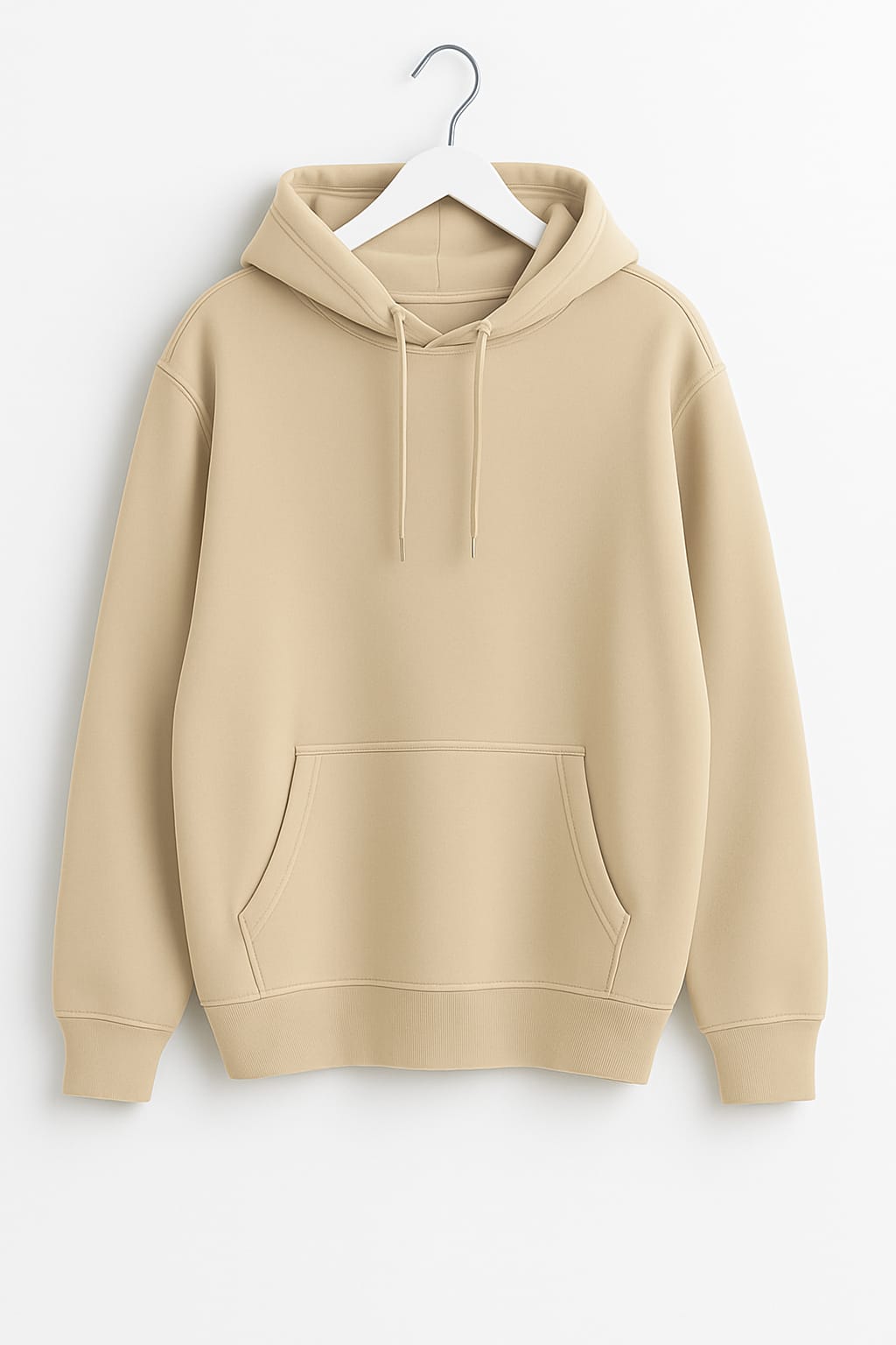 Essential Basic Hoodie