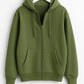 basic Zipper Hoodie