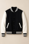 Classic Varsity Baseball Jacket