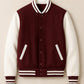 Classic Varsity Baseball Jacket