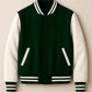 Classic Varsity Baseball Jacket