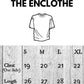 Classic White Collar Sweatshirt
