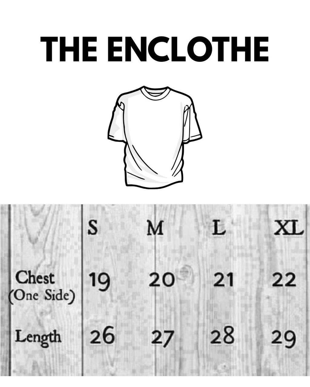 DROPPED SHOULDER TEE