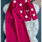Hot Pink Tracksuit Whole Daisy