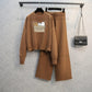 Sweatshirt with Flapper Trouser