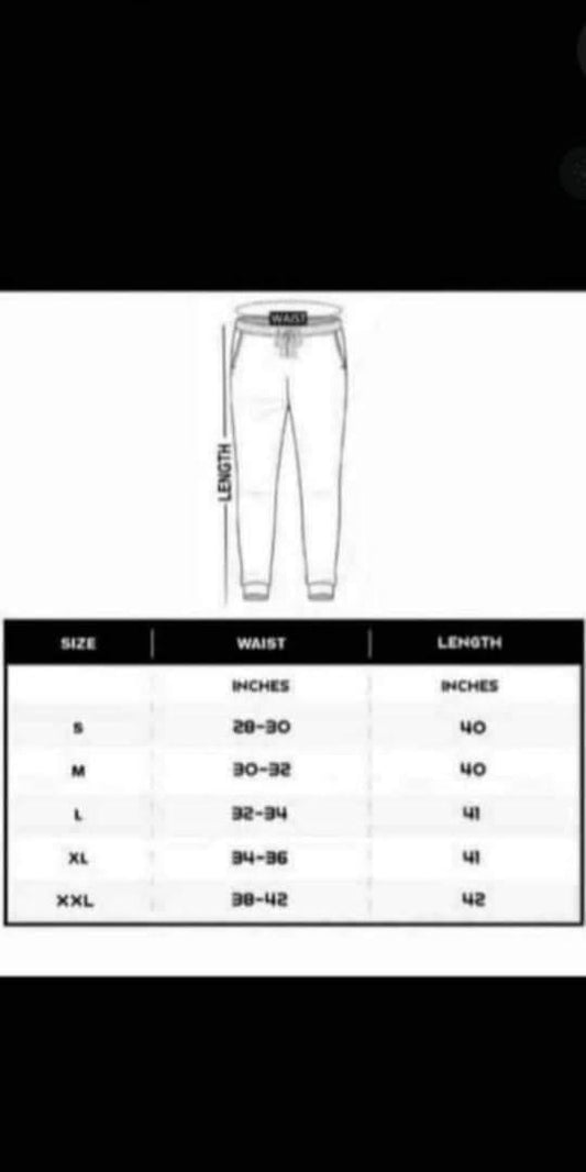 Sweatshirt with flapper trouser