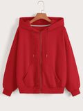 Red Zipper