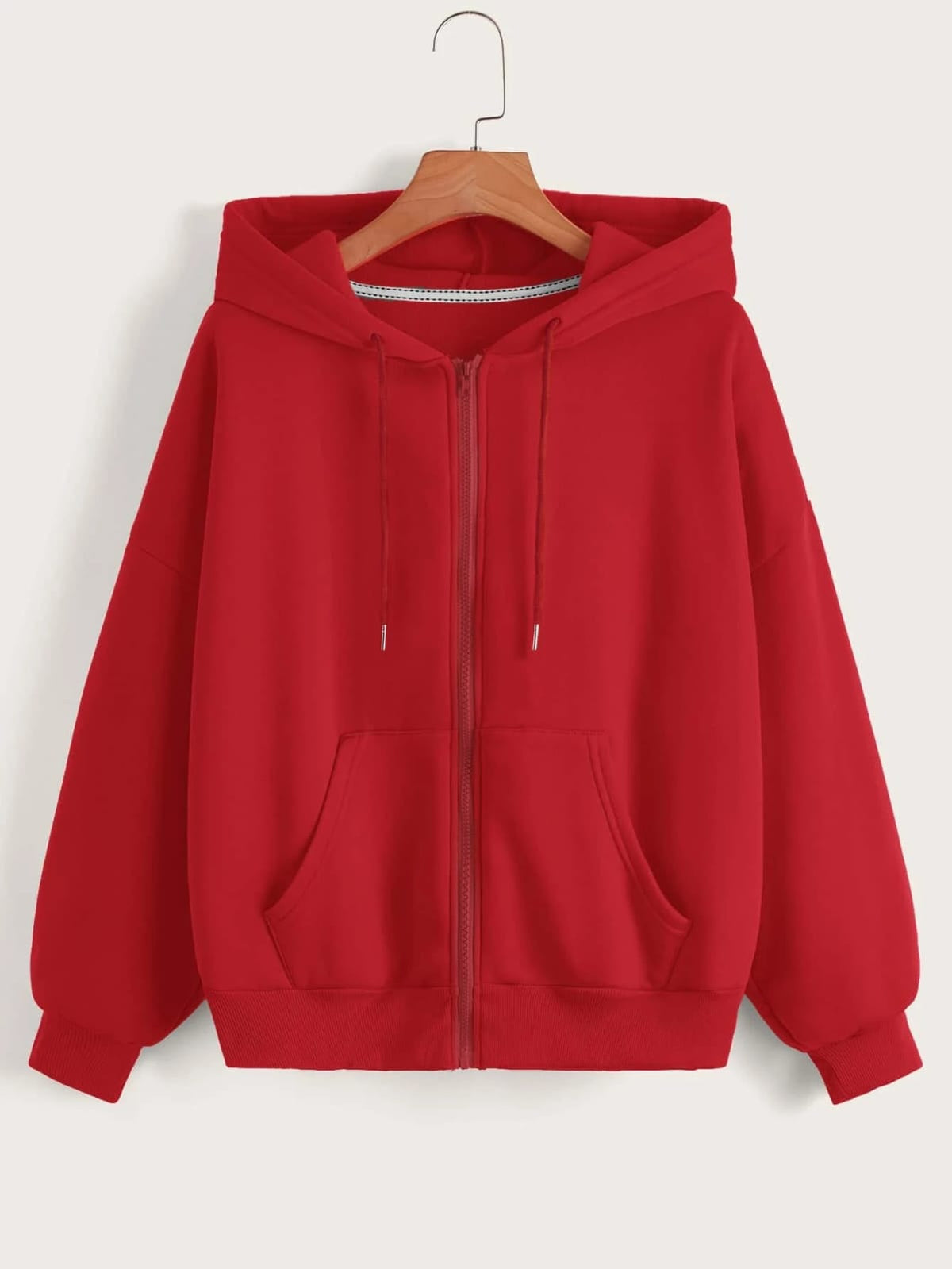 Red Zipper