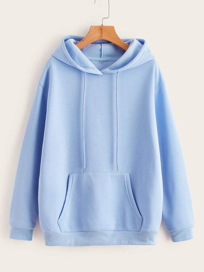 Skyblue Hoodie