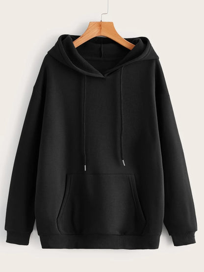 Black Hoodie