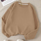 Beige Sweatshirt