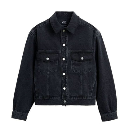 Unisex Denim Jackets