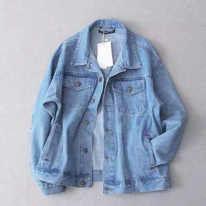 Unisex Denim Jackets