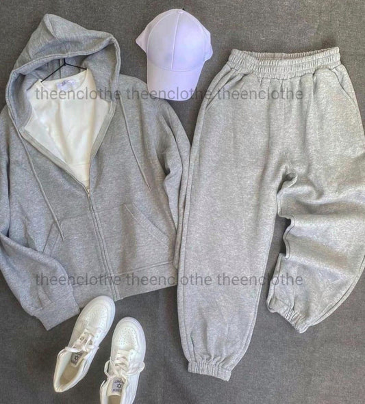 Hoodie with Trousers