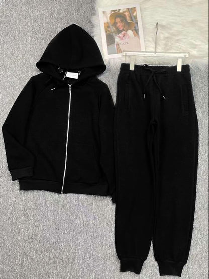 Hoodie with Trousers