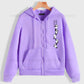 Zipper Hoodie