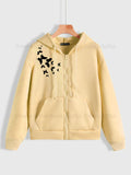 Zipper Hoodie