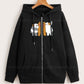 Zipper Hoodie