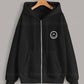 Zipper Hoodie