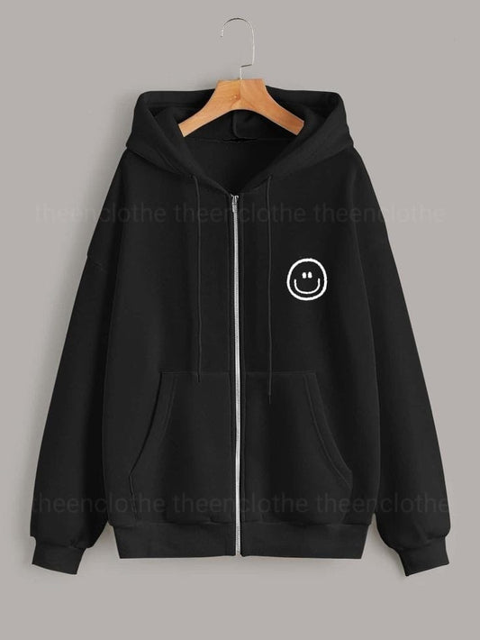 Zipper Hoodie