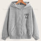 Zipper Hoodie