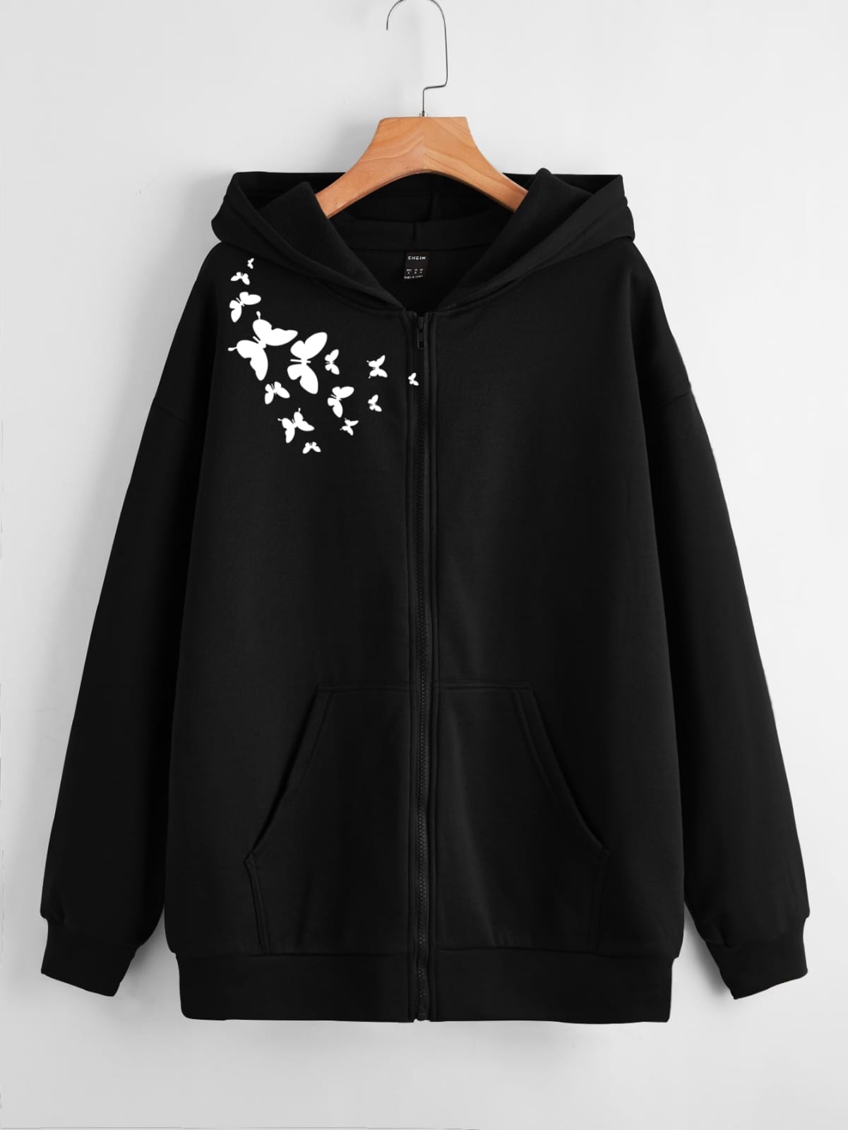 Zipper Hoodie