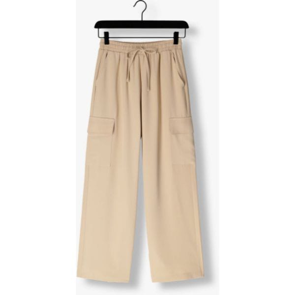 Wide Leg Cargo Trouser