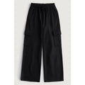 Wide Leg Cargo Trouser