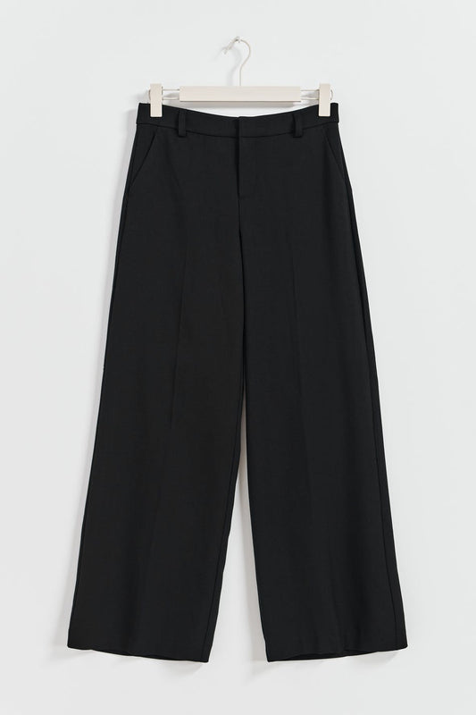 Formal Wide Leg Pant